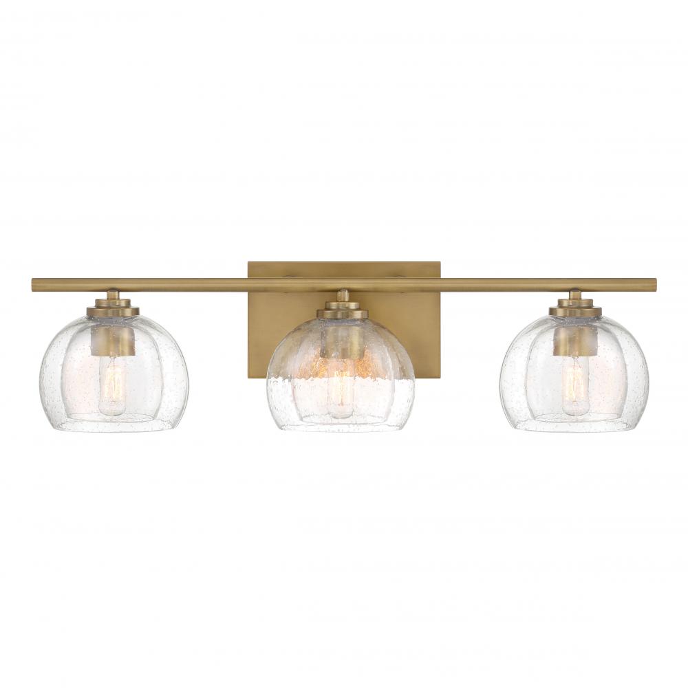 Glint - 3 Light Vanity