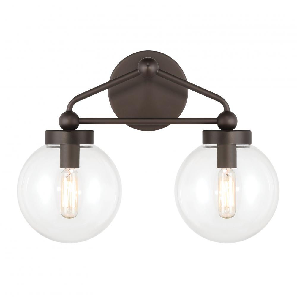 STELLA - 2 LIGHT VANITY