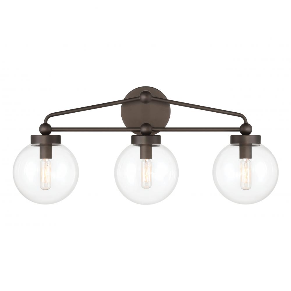 STELLA - 3 LIGHT VANITY