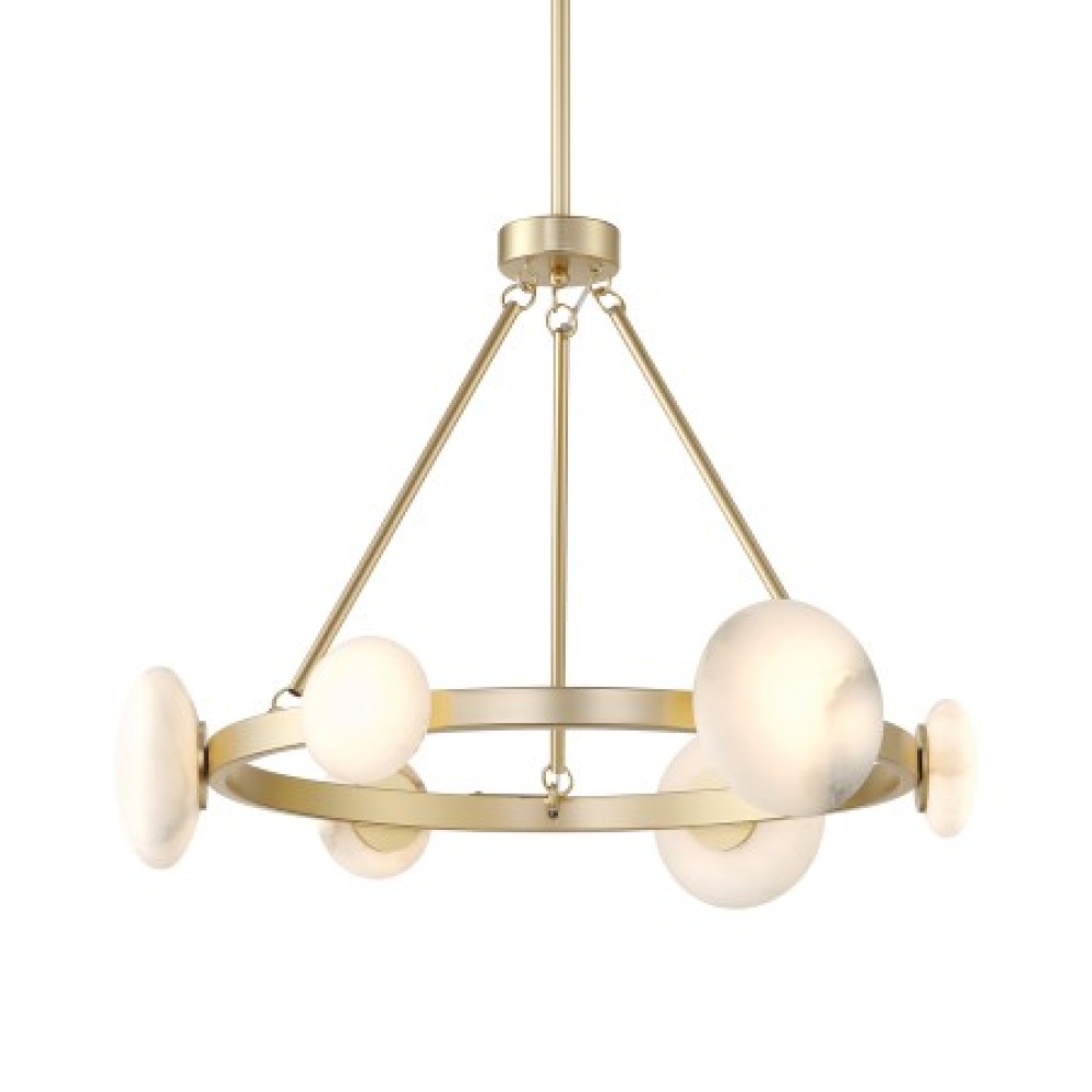 Zill 6 Light Chandelier