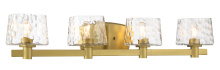 Minka-Lavery 2234-695 - Drysdale - 4 Light Bath Vanity