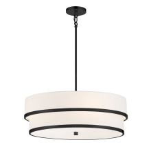 Minka-Lavery 2445-66A - Cascade - 4 Light Pendant