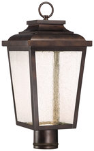 Minka-Lavery 72176-189-L - Irvington Manor - LED Post Mount