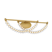 Minka-Lavery 5642-732-L - Pearl 36" LED Vanity