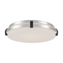 Minka-Lavery 18635-887-L - Arclume 14.75" 5CCT LED Flush Mount