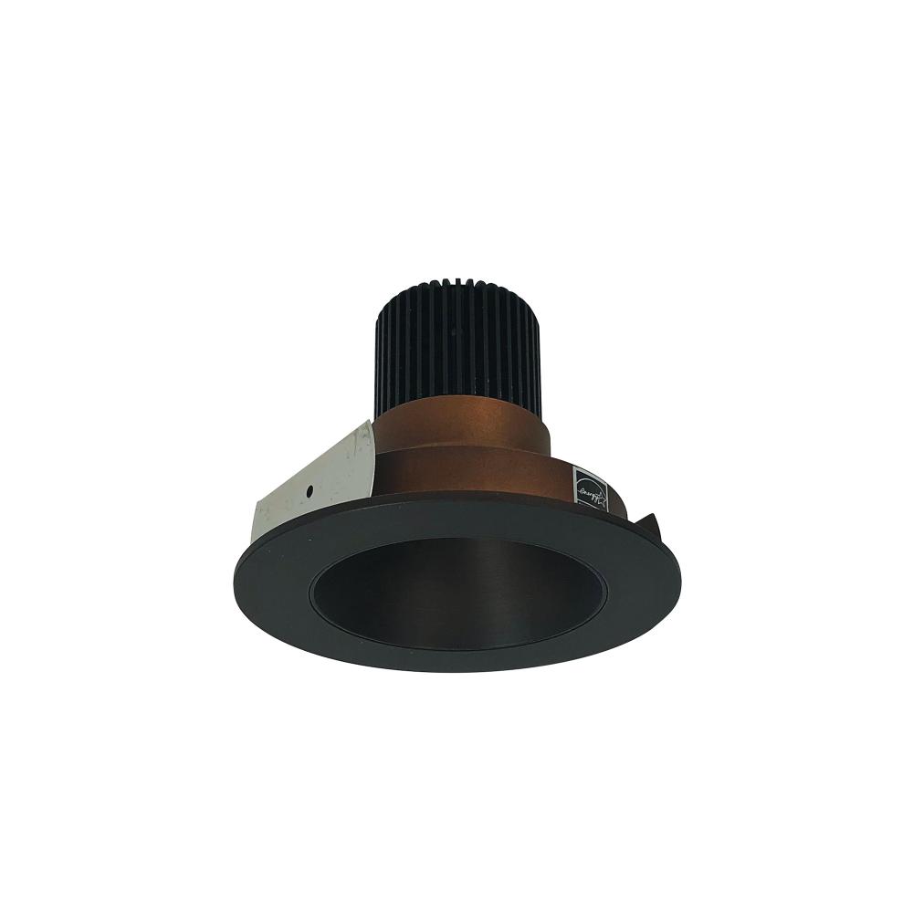 4" Iolite LED Round Reflector, 10-Degree Optic, 850lm / 12W, 3500K, Bronze Reflector / Bronze