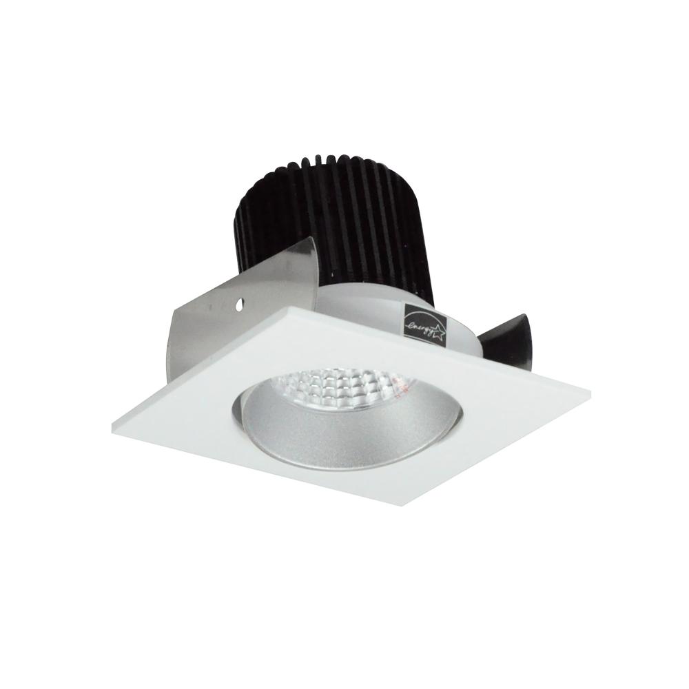 2" Iolite LED Square Adjustable Cone Reflector, 1000lm / 14W, 2700K, Haze Reflector / Matte