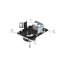 Nora NCH3-6L5C02 - 6" Sapphire III Non-IC New Construction Housing, 46W / 4500lm, 277V Input, 0-10V Dimming