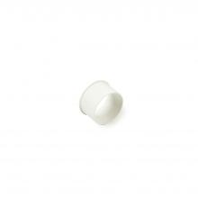 Nora NIO-1AS24WH - 1" White Opaque Snoot for 1" Iolite Trims