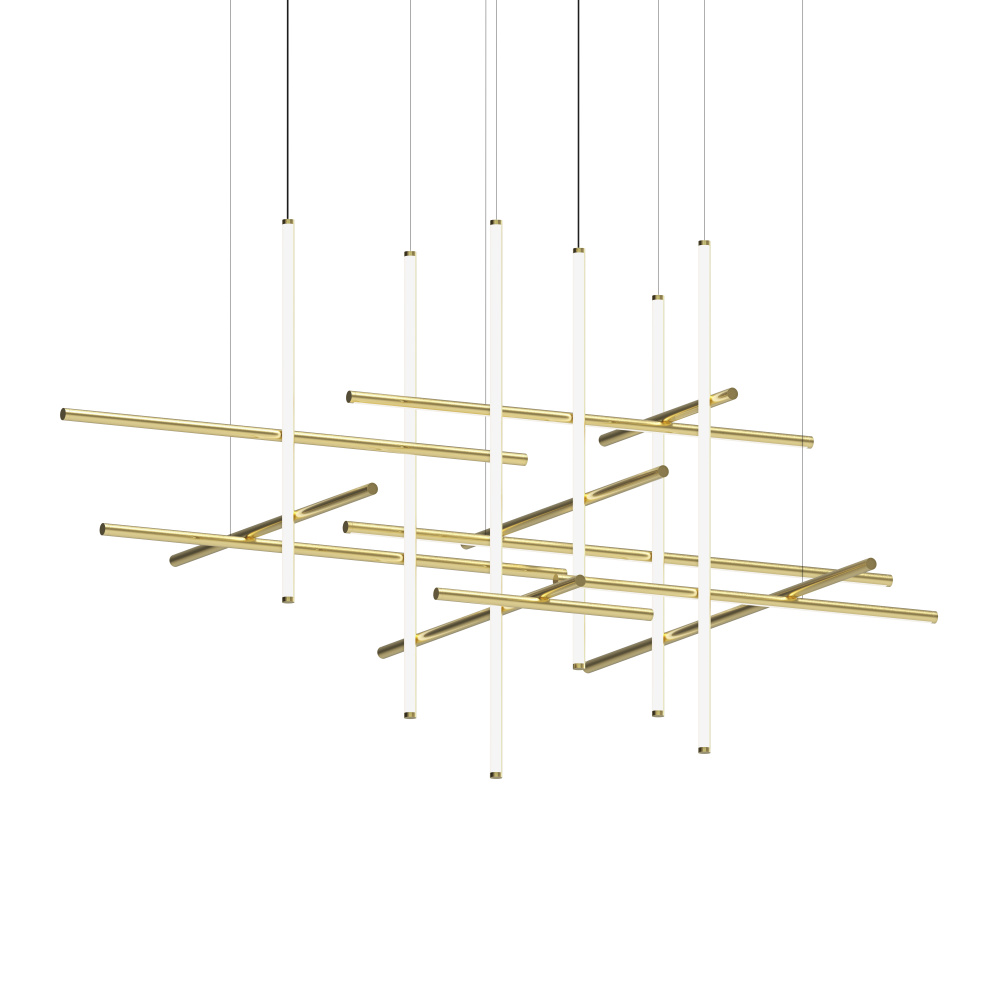 Intersections Pendant