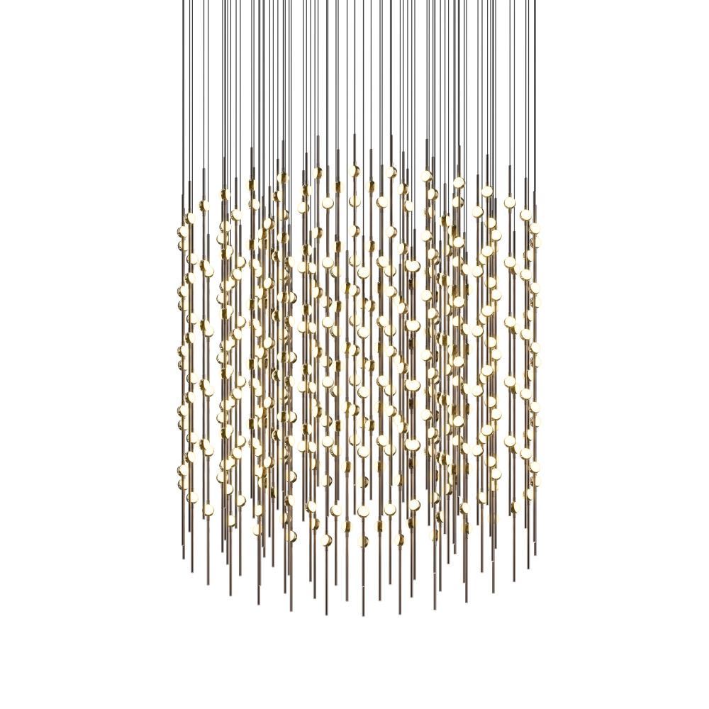 48" Centaurus Cylinder LED Pendant (2700K)
