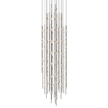 Sonneman 2164.33C-22 - Andromeda 25" Round LED Pendant (2200K)