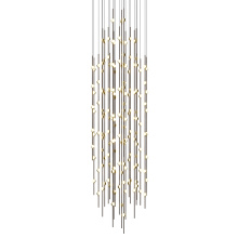 Sonneman 2164.33W - Andromeda 25" Round LED Pendant