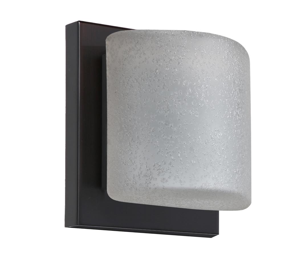 Besa Wall Paolo Bronze Stucco 1x5W LED