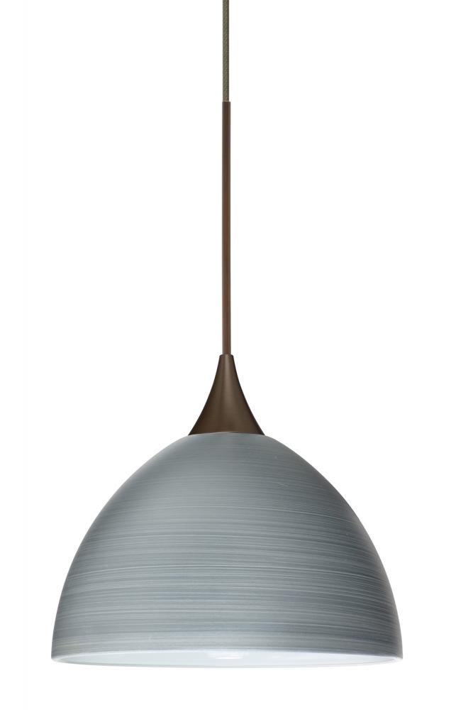 Besa Pendant Brella Bronze Titan 1x50W MAX GY6.35 Base