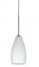 Besa Lighting RXP-719819-BR - Besa Pendant Karli Bronze Carrera 1x50W MAX GY6.35 Base