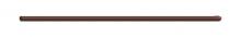 Besa Lighting R12-EXT18-BR - Besa 18In. Extension Post Bronze