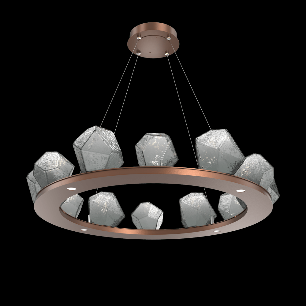 Gem Ring - 38-Inch