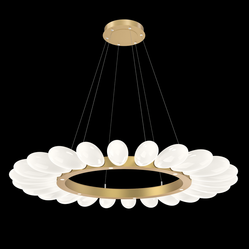 Fiori Radial Ring - 56-Inch