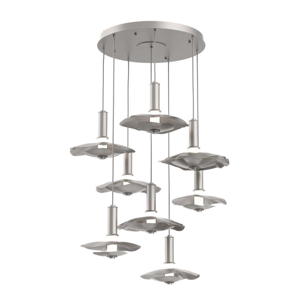 Cumulus Round 8pc Multi-Pendant