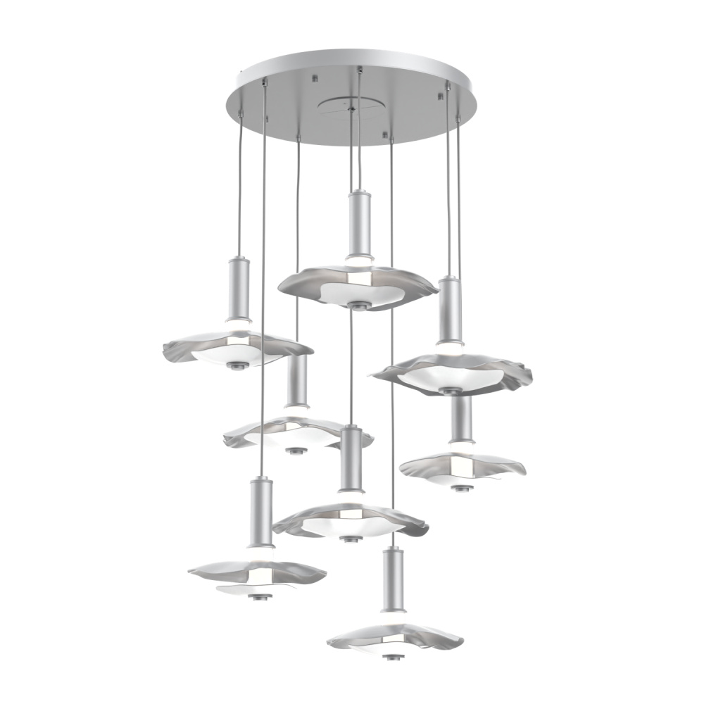 Cumulus Round 8pc Multi-Pendant