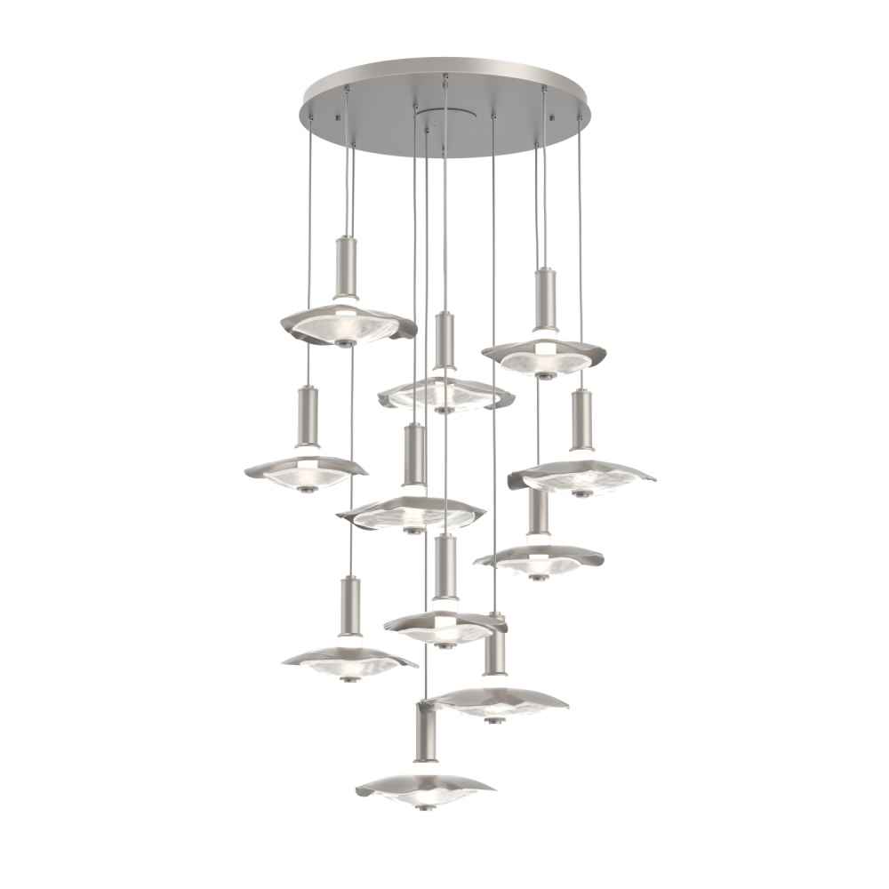 Cumulus Round 11pc Multi-Pendant