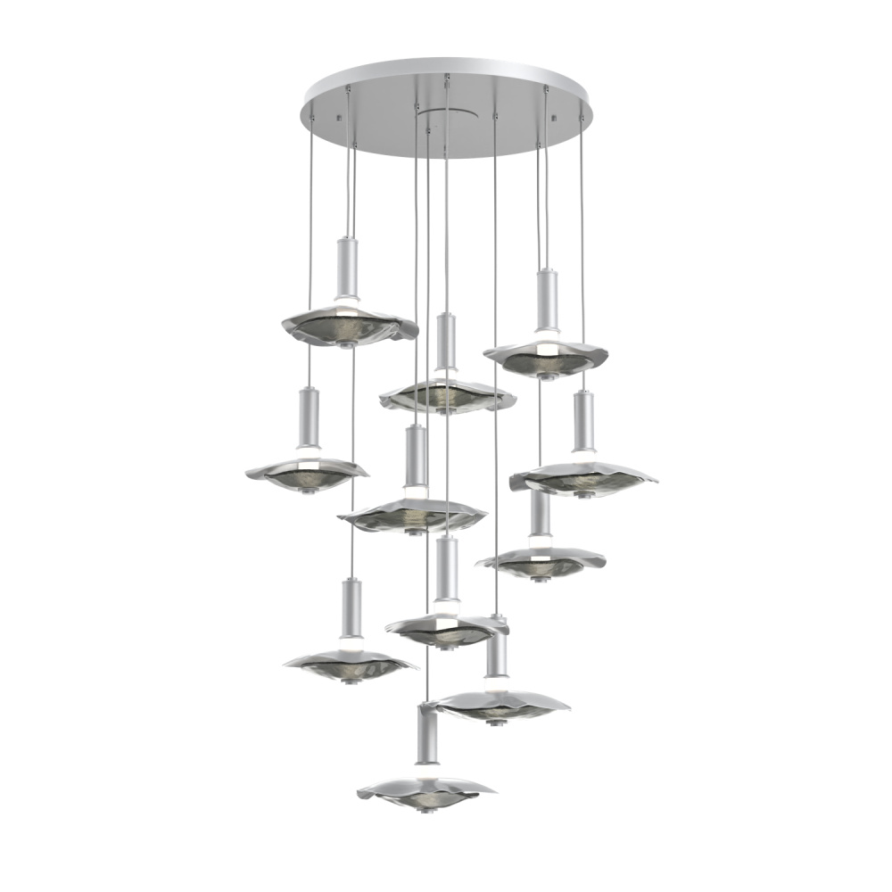 Cumulus Round 11pc Multi-Pendant