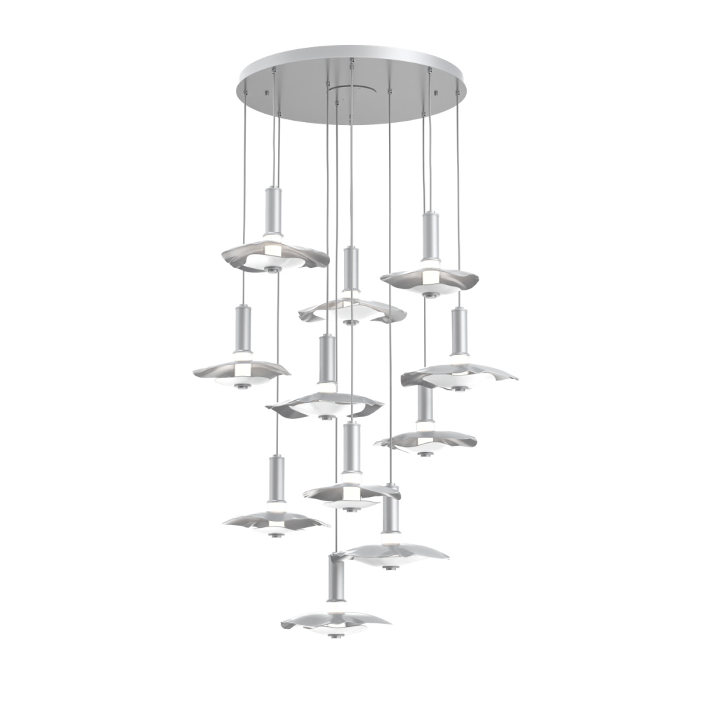 Cumulus Round 11pc Multi-Pendant