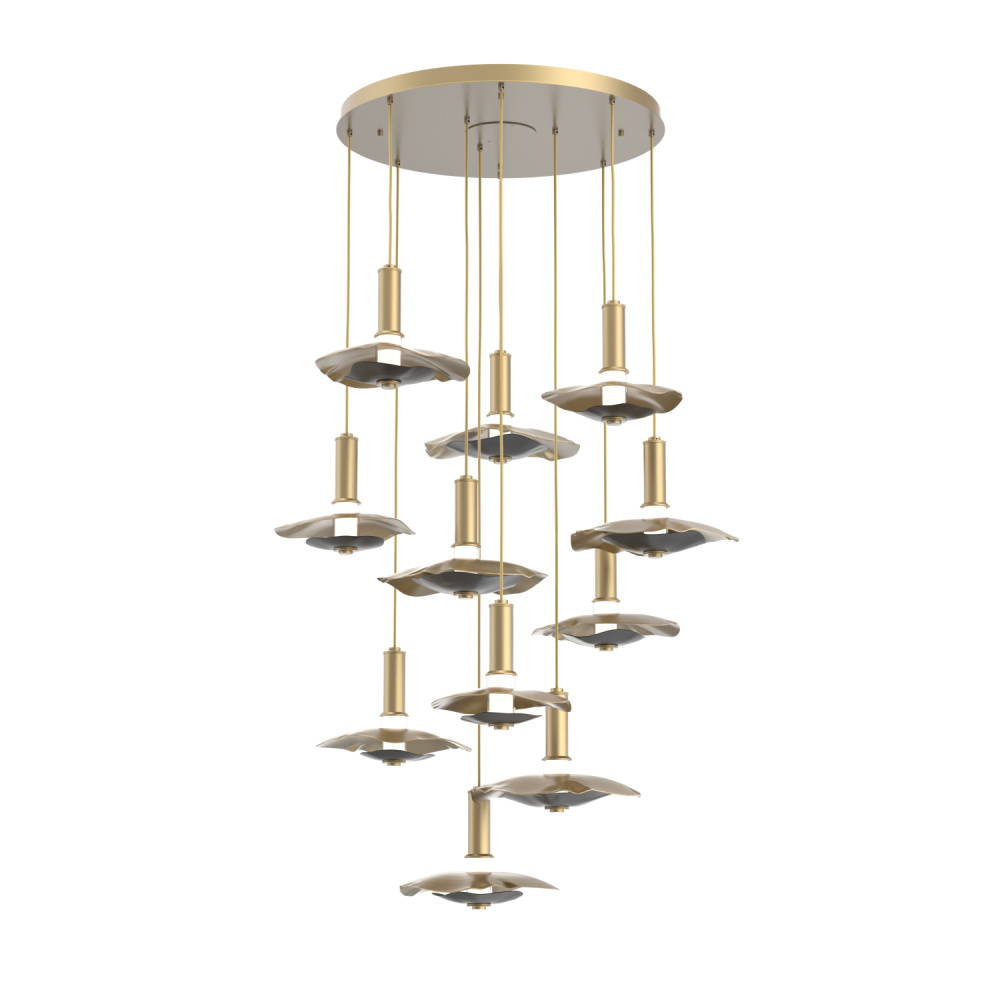 Cumulus Round 11pc Multi-Pendant