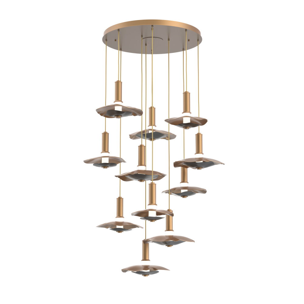 Cumulus Round 11pc Multi-Pendant