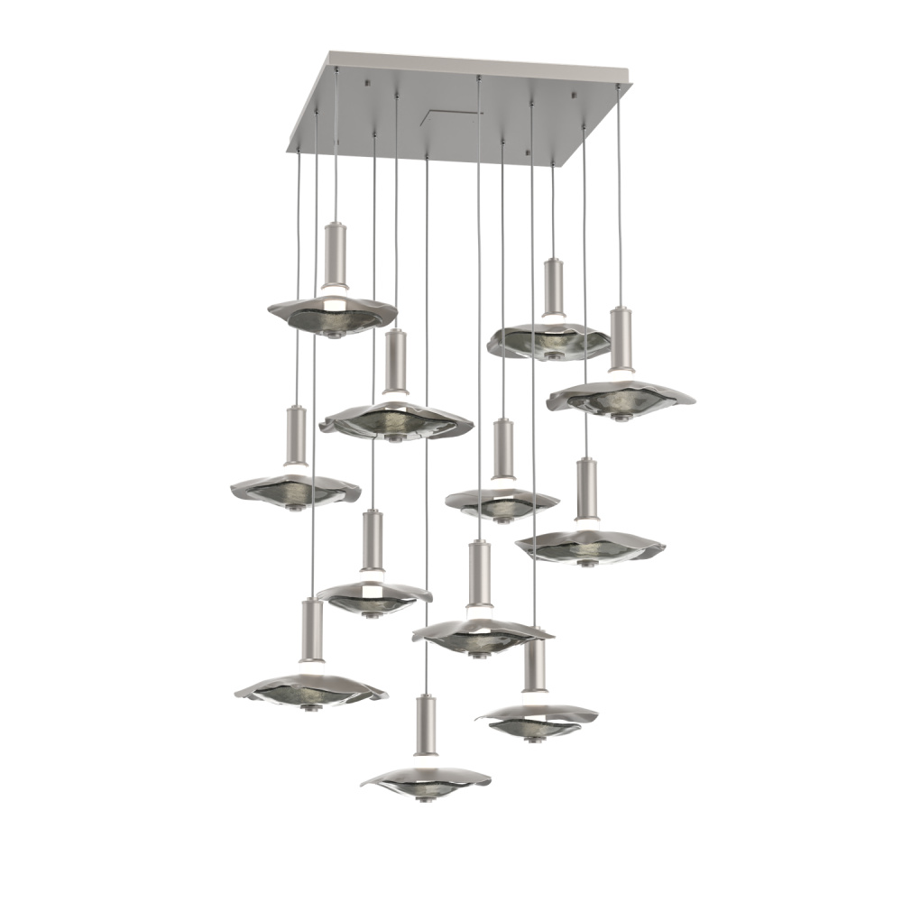 Cumulus Square 12pc Multi-Pendant