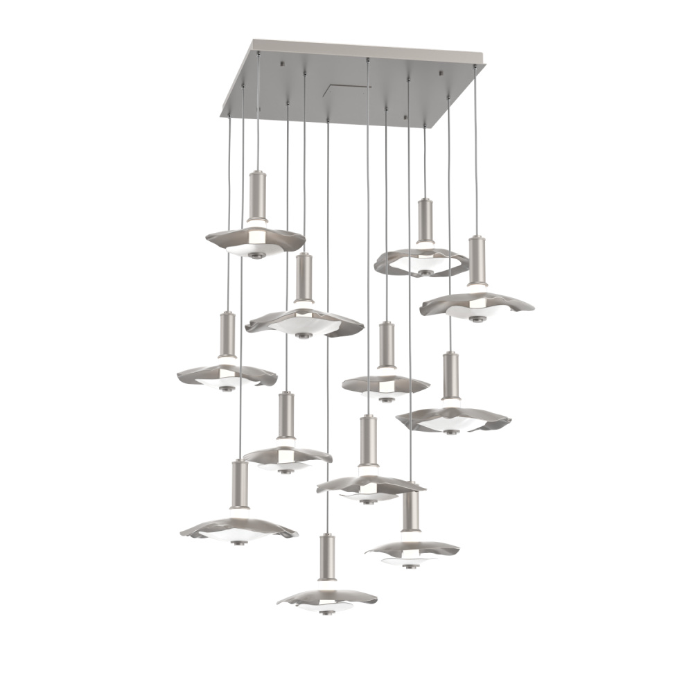 Cumulus Square 12pc Multi-Pendant