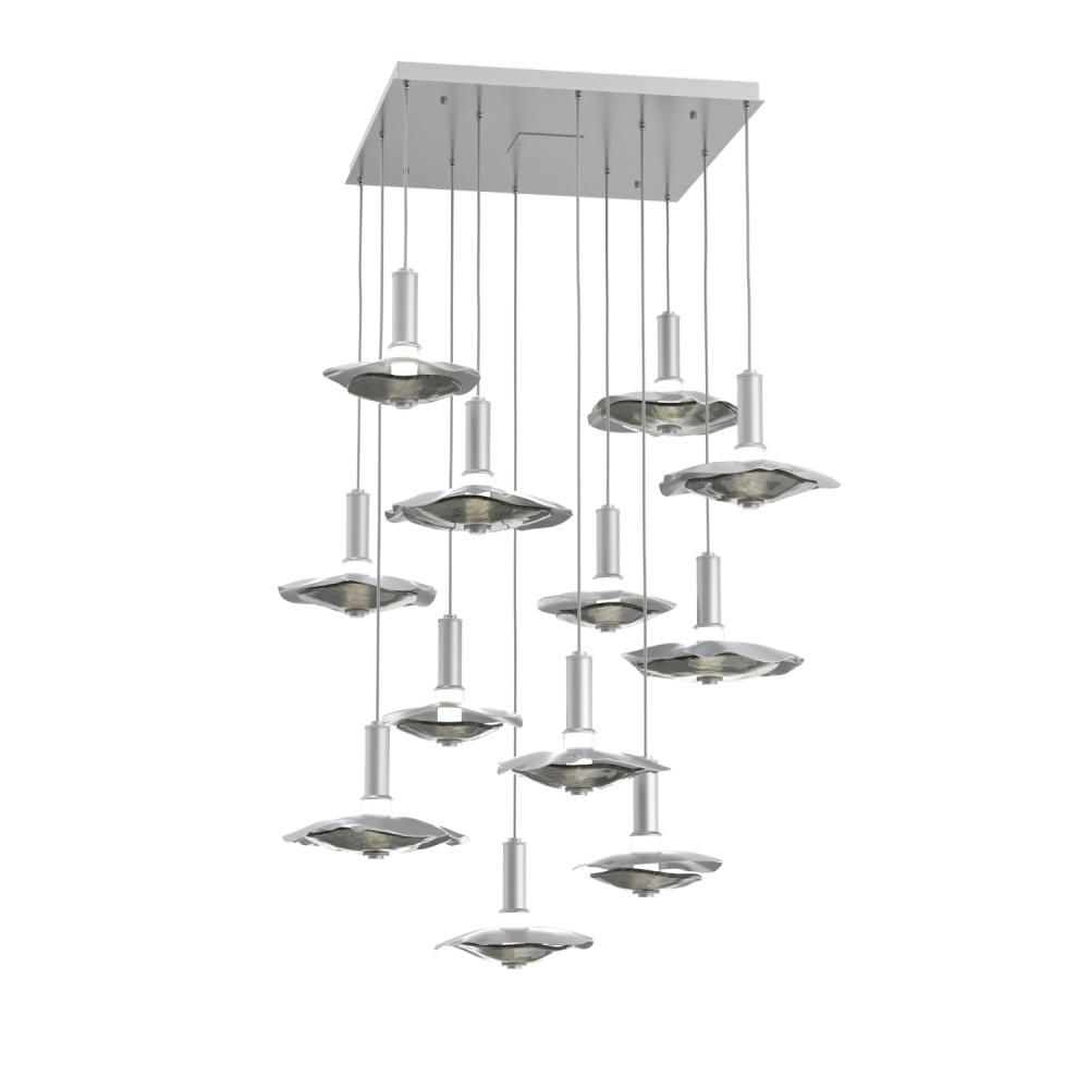 Cumulus Square 12pc Multi-Pendant