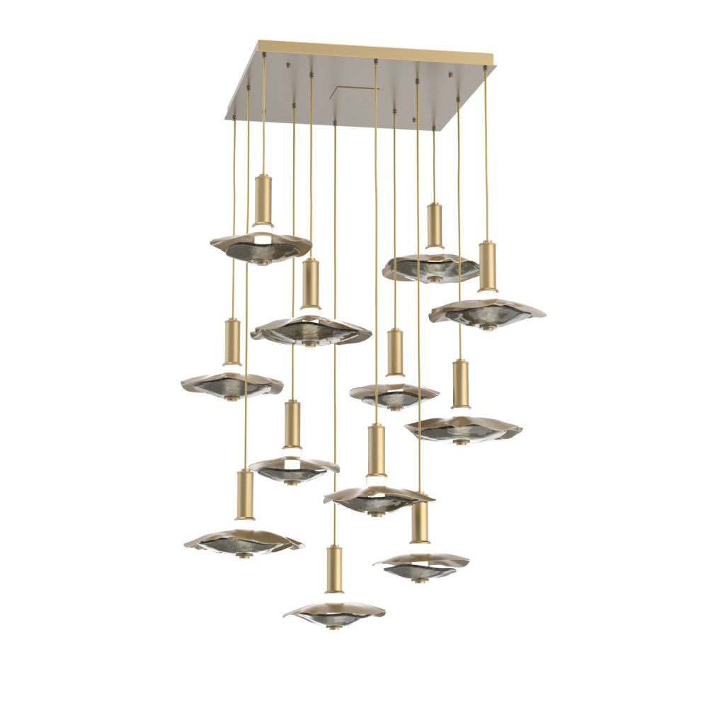 Cumulus Square 12pc Multi-Pendant