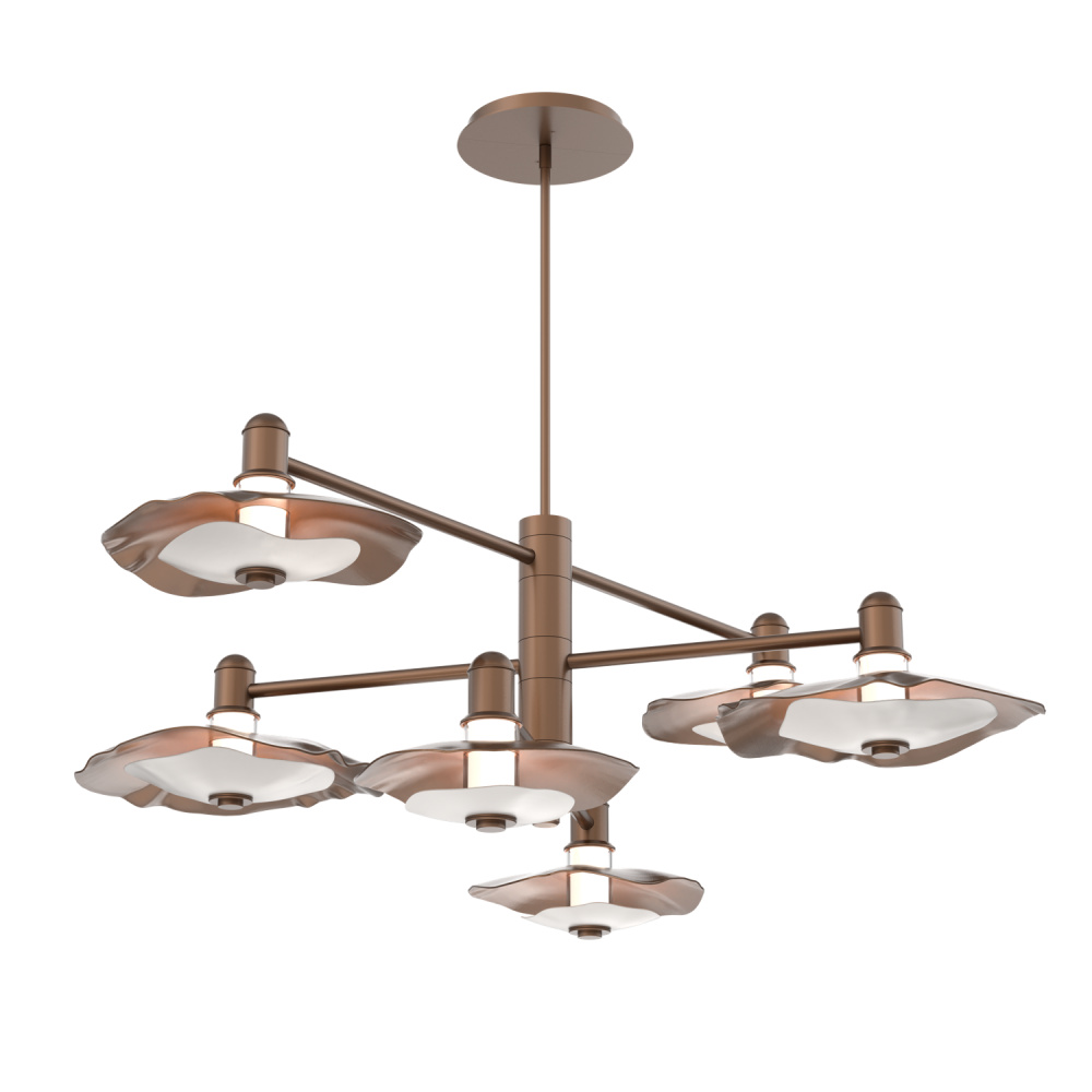 Mobile - 6pc - Cumulus (pressed metal disks)