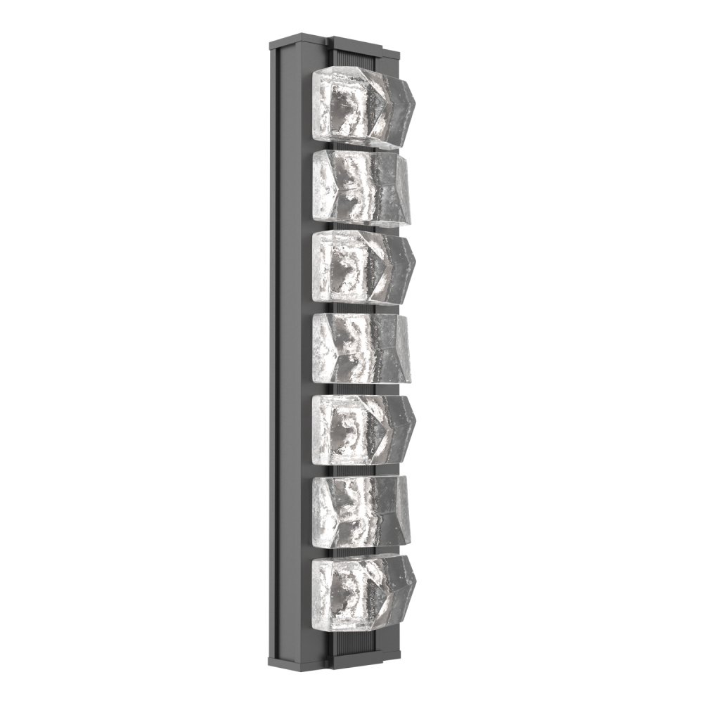 Tessera Outdoor Sconce - Medium