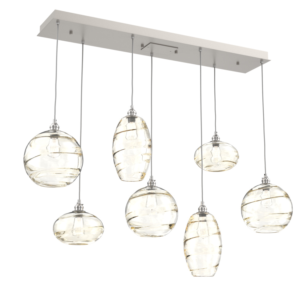 Misto Linear 7pc Multi-Pendant