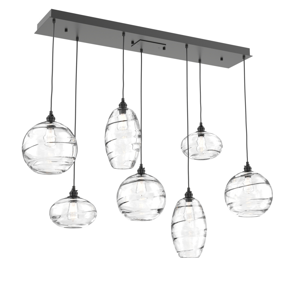 Misto Linear 7pc Multi-Pendant