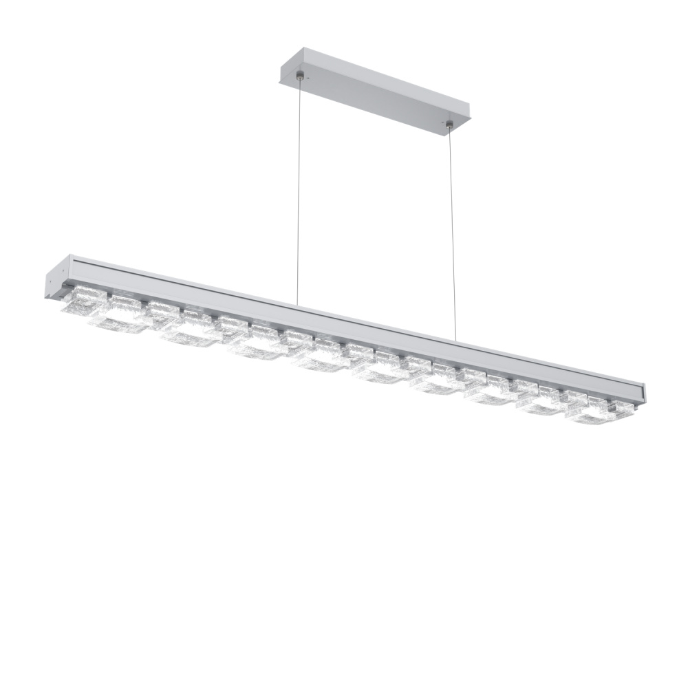 Tessera 60-Inch Linear Chandelier