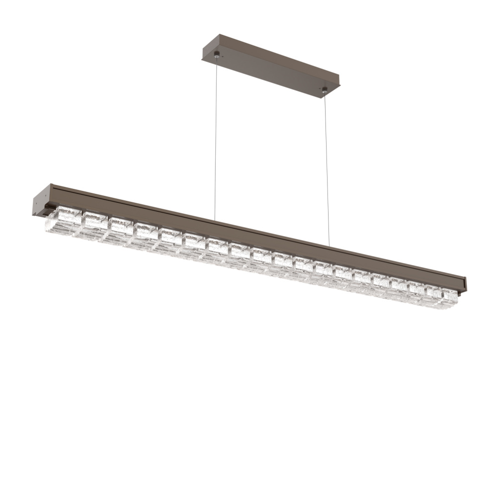 Tessera 60-Inch Linear Chandelier