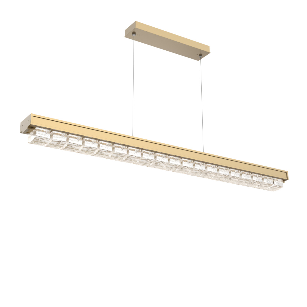 Tessera 60-Inch Linear Chandelier