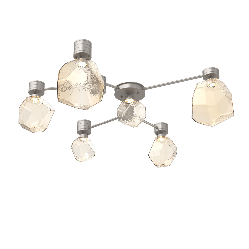 Gem 6pc Round Hub & Spoke