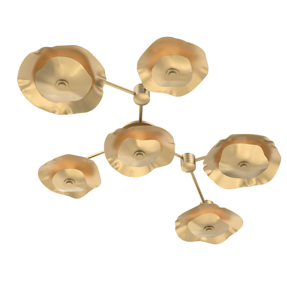 Cumulus 6pc Linear Hub & Spoke