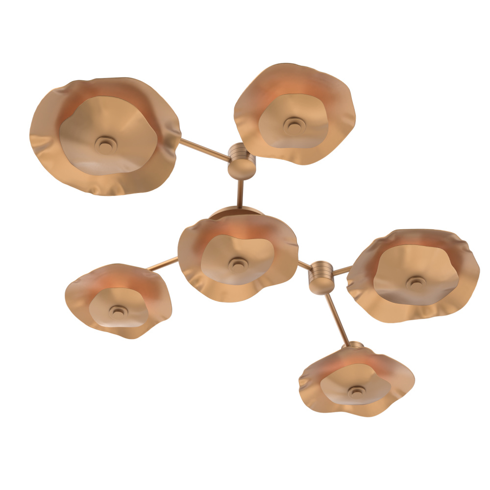 Cumulus 6pc Linear Hub & Spoke