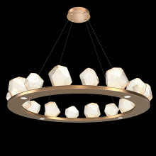 Hammerton CHB0039-0D-NB-A-CA1-L3 - Gem Ring - 48-Inch