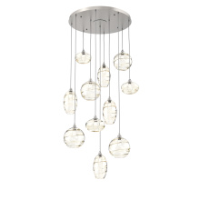 Hammerton CHB0048-11-BS-OA-C01-E2 - Misto Round 11pc Multi-Pendant