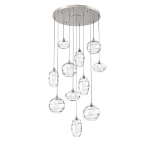 Hammerton CHB0048-11-BS-OC-C01-E2 - Misto Round 11pc Multi-Pendant