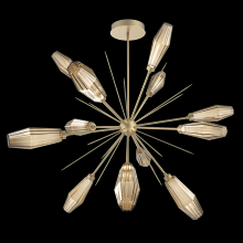 Hammerton CHB0049-0B-GB-RB-001-L1 - Aalto Starburst - 48-Inch