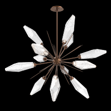 Hammerton CHB0050-0A-RB-CC-001-L1 - Rock Crystal Starburst-0A 38"