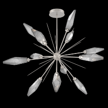 Hammerton CHB0050-0B-BS-CS-001-L1 - Rock Crystal Starburst - Large